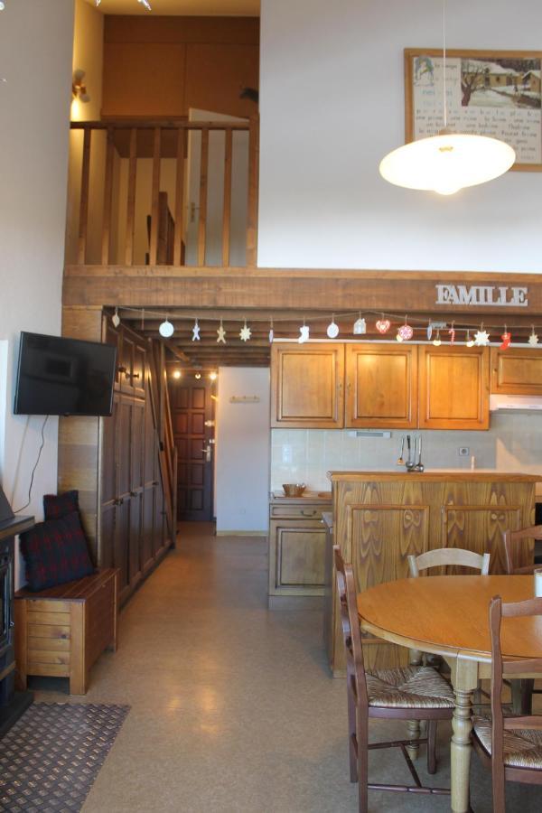 Duplex Sur Le Lac Les Angles 7 Personnes Экстерьер фото